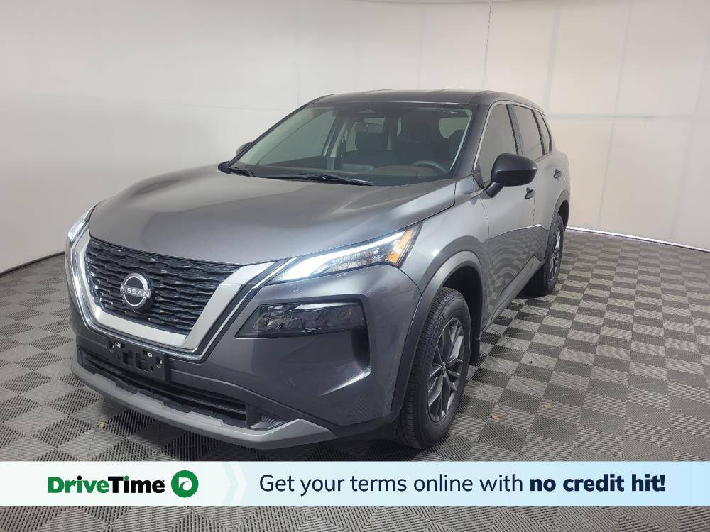 2023 Nissan Rogue S — SUV — 30,563 mi — Round Rock, TX