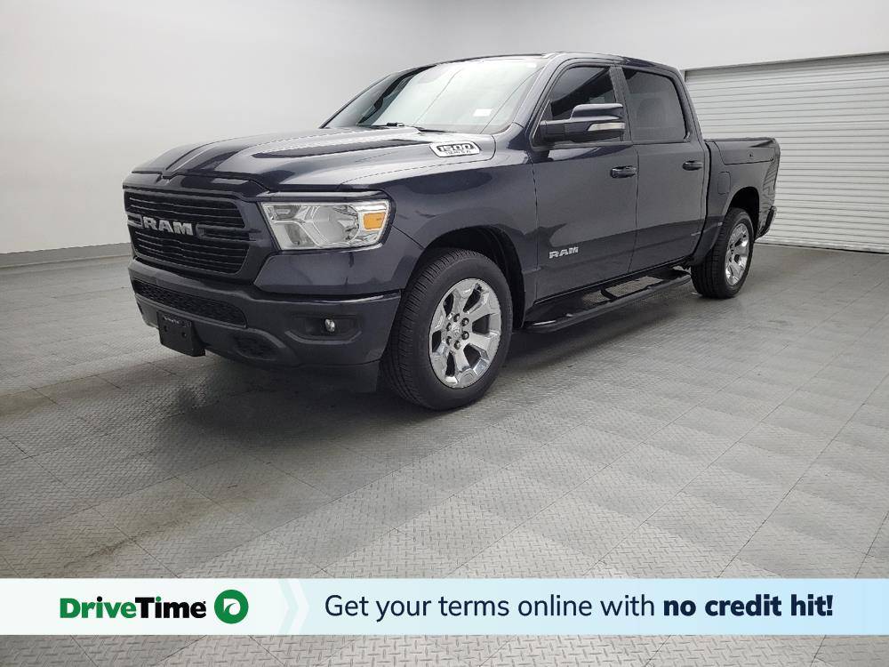 2020 Ram 1500 Lone Star — Pickup Truck — 106,141 mi — Round Rock, TX