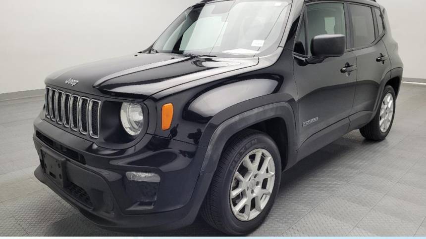 2019 Jeep Renegade Sport — SUV — 37,459 mi — Round Rock, TX