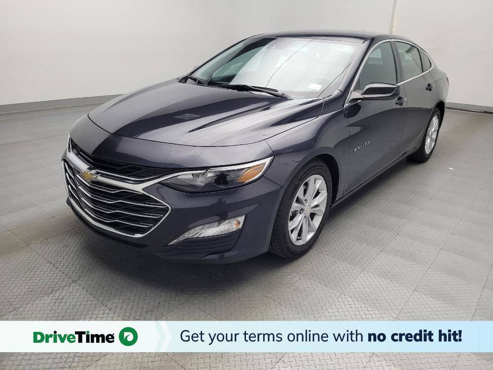 2023 Chevrolet Malibu LT — Sedan — 51,795 mi — Round Rock, TX