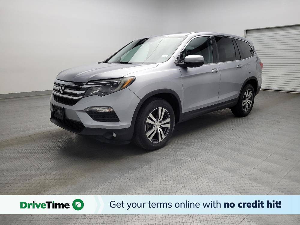 2017 Honda Pilot EX-L — SUV — 106,724 mi — Round Rock, TX