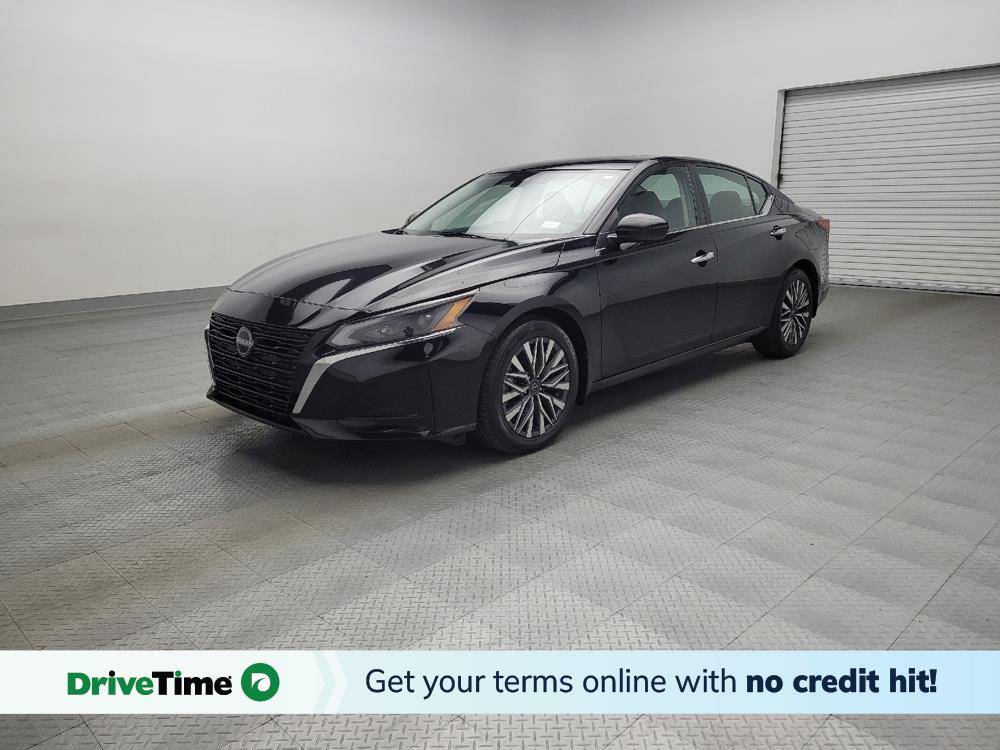 2023 Nissan Altima SV — Sedan — 46,133 mi — Round Rock, TX