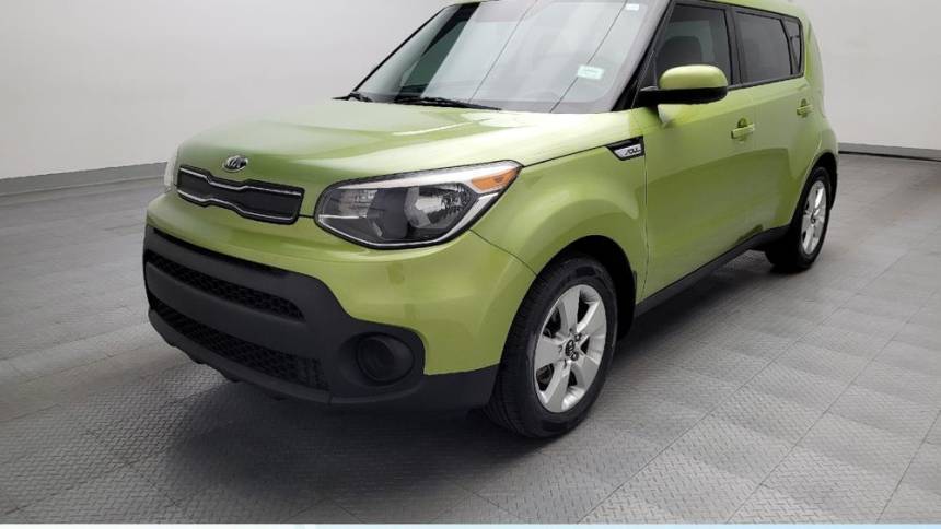 2018 Kia Soul Base — Hatchback — 99,463 mi — Round Rock, TX