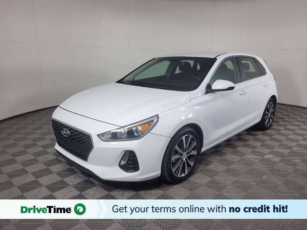 2019 Hyundai Elantra GT — Hatchback — 67,344 mi — Round Rock, TX