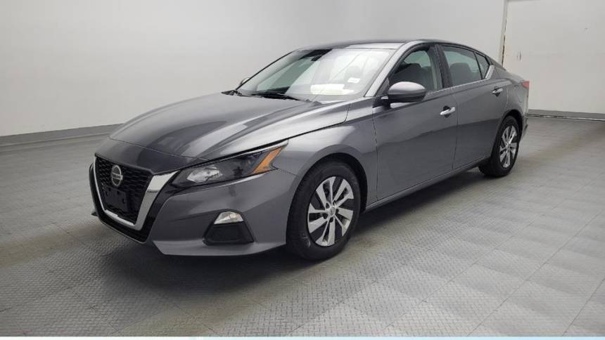 2022 Nissan Altima S — Sedan — 94,100 mi — Round Rock, TX