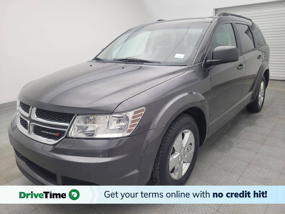 2016 Dodge Journey SE — SUV — 93,386 mi — Round Rock, TX