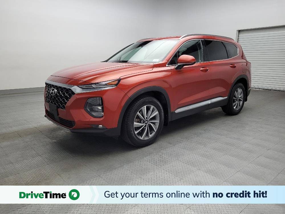 2020 Hyundai Santa Fe SEL — SUV — 102,073 mi — Round Rock, TX