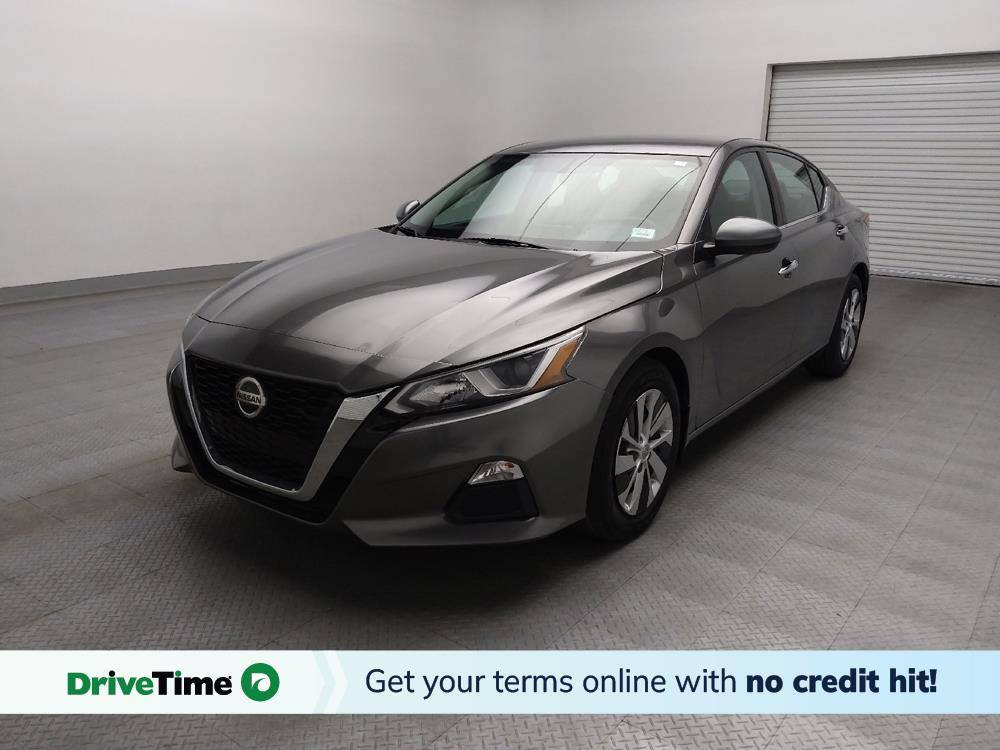 2019 Nissan Altima S — Sedan — 102,642 mi — Round Rock, TX