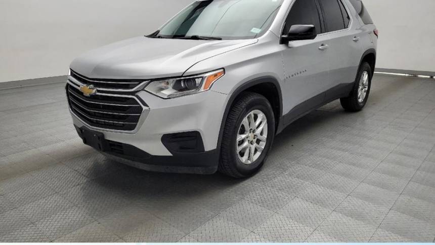 2019 Chevrolet Traverse LS — SUV — 83,096 mi — Round Rock, TX