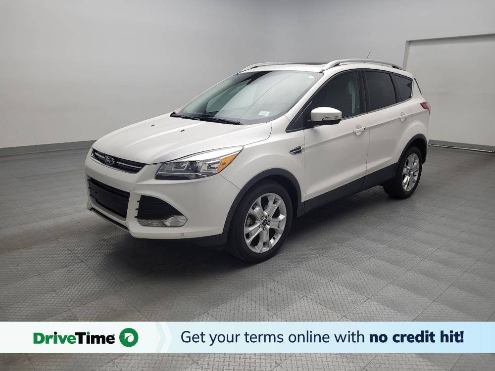 2016 Ford Escape Titanium — SUV — 82,873 mi — Round Rock, TX