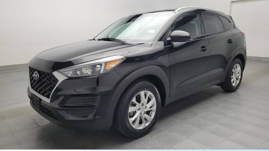 2019 Hyundai Tucson Value — SUV — 82,739 mi — Round Rock, TX