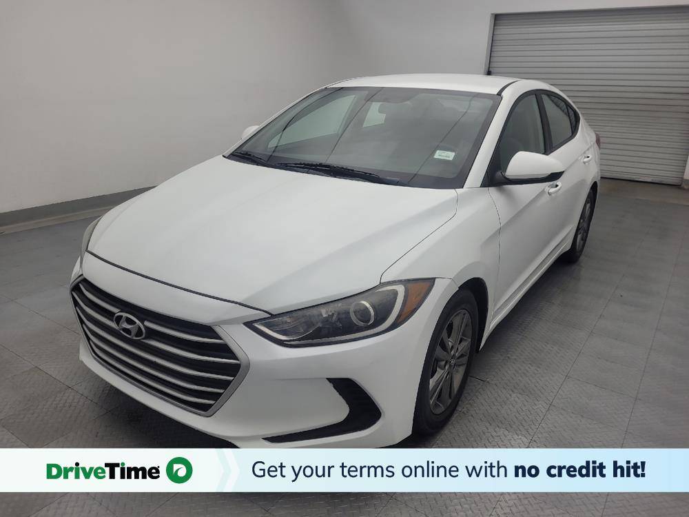 2017 Hyundai Elantra SE — Sedan — 129,897 mi — Round Rock, TX