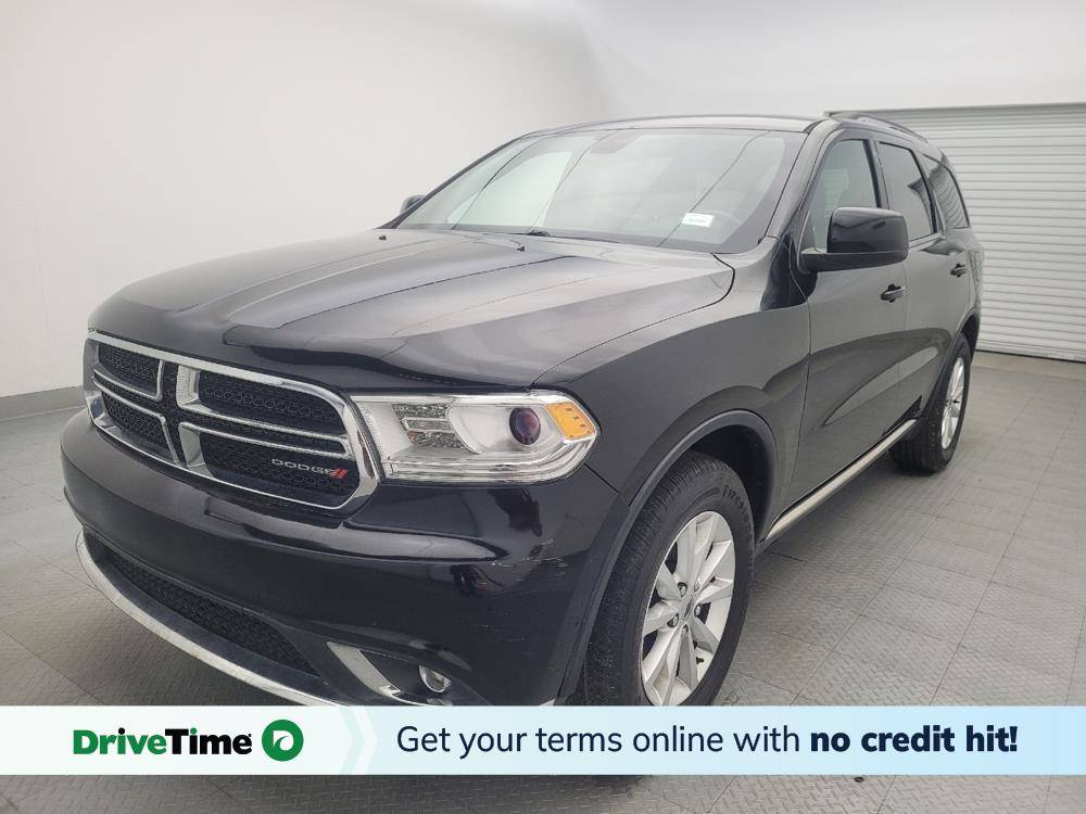 2019 Dodge Durango SXT Plus — SUV — 92,548 mi — Round Rock, TX