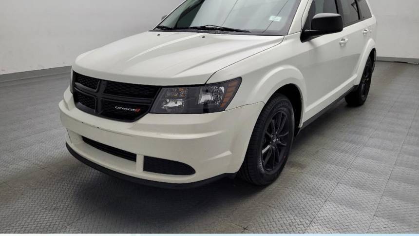 2020 Dodge Journey SE Value — SUV — 127,837 mi — Round Rock, TX