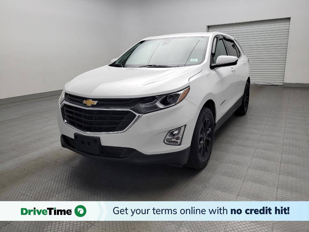 2020 Chevrolet Equinox LT — SUV — 75,856 mi — Round Rock, TX
