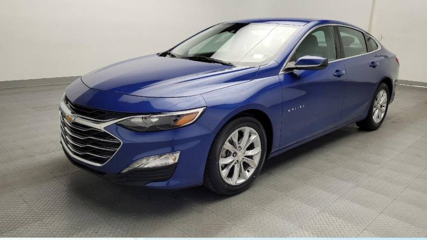 2023 Chevrolet Malibu LT — Sedan — 41,958 mi — Round Rock, TX