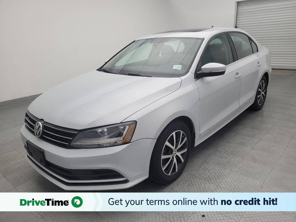2017 Volkswagen Jetta 1.4T SE — Sedan — 93,462 mi — Round Rock, TX