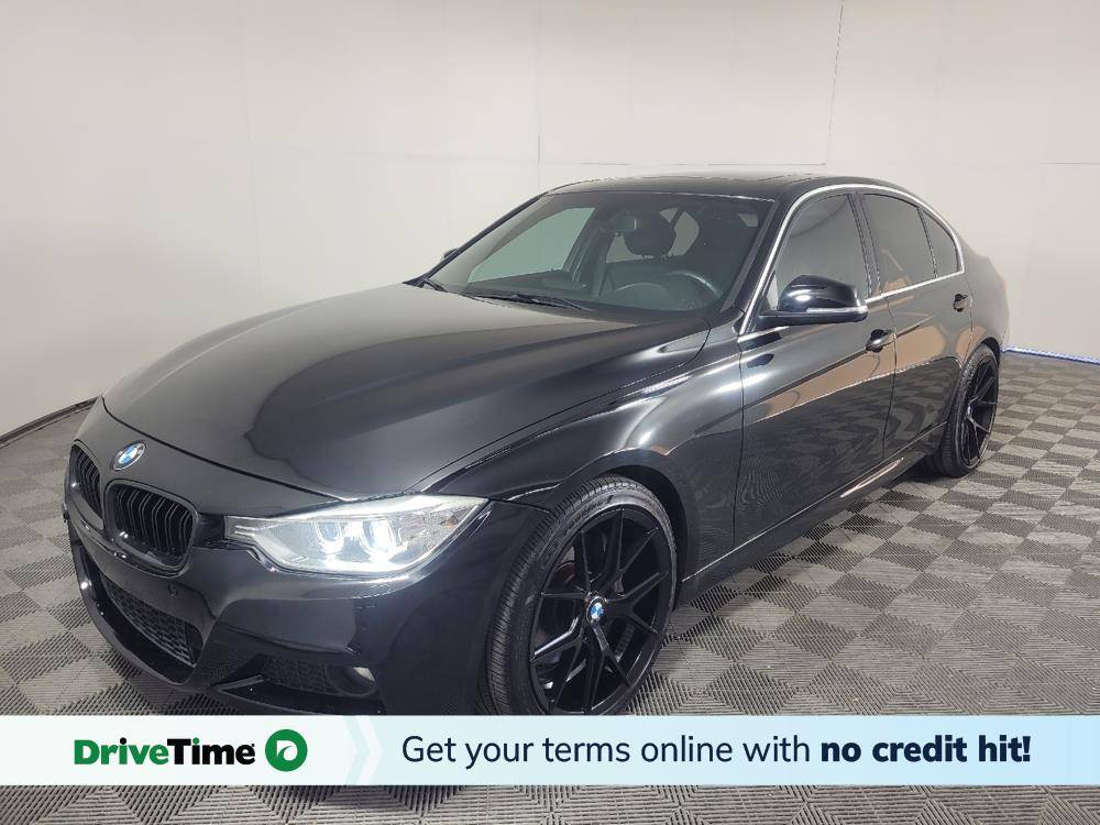 2015 BMW 3 Series 335i — Sedan — 73,232 mi — Round Rock, TX