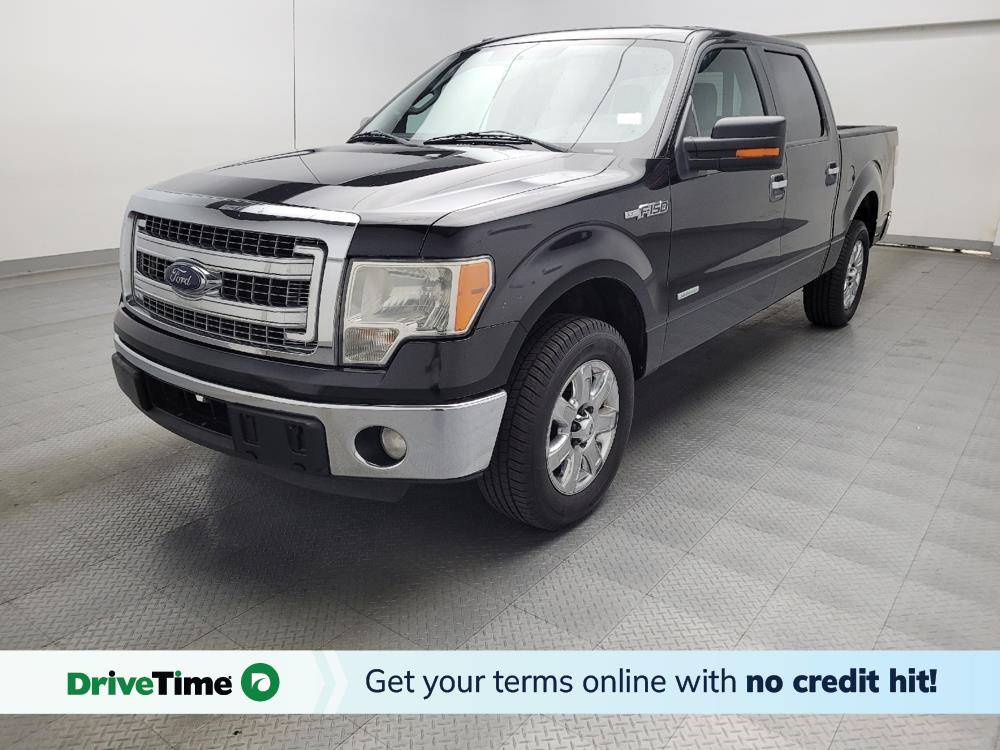 2014 Ford F-150 XLT — Pickup Truck — 107,590 mi — Round Rock, TX