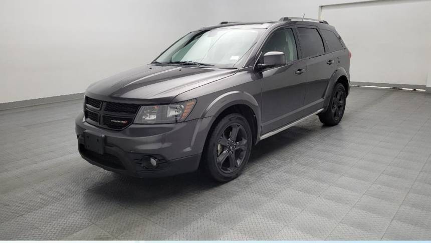 2018 Dodge Journey Crossroad — SUV — 117,093 mi — Round Rock, TX