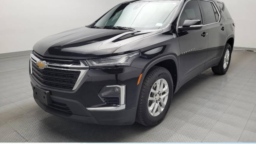2022 Chevrolet Traverse LS — SUV — 86,071 mi — Round Rock, TX
