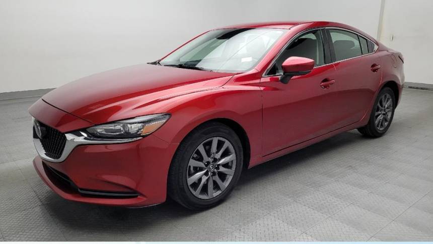 2019 Mazda Mazda6 Sport — Sedan — 46,070 mi — Round Rock, TX