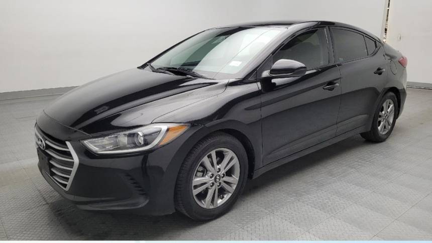 2018 Hyundai Elantra SEL — Sedan — 99,812 mi — Round Rock, TX