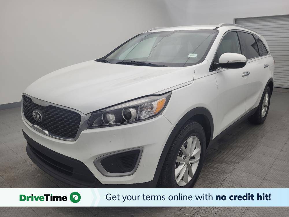 2018 Kia Sorento LX — SUV — 146,917 mi — Round Rock, TX