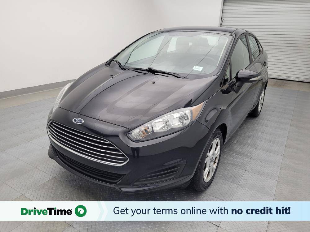 2016 Ford Fiesta SE — Sedan — 49,532 mi — San Antonio, TX