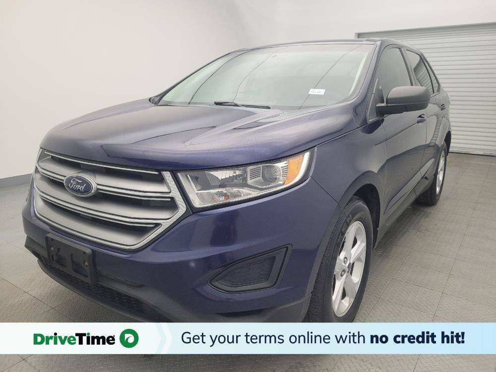 2016 Ford Edge SE — SUV — 71,873 mi — San Antonio, TX