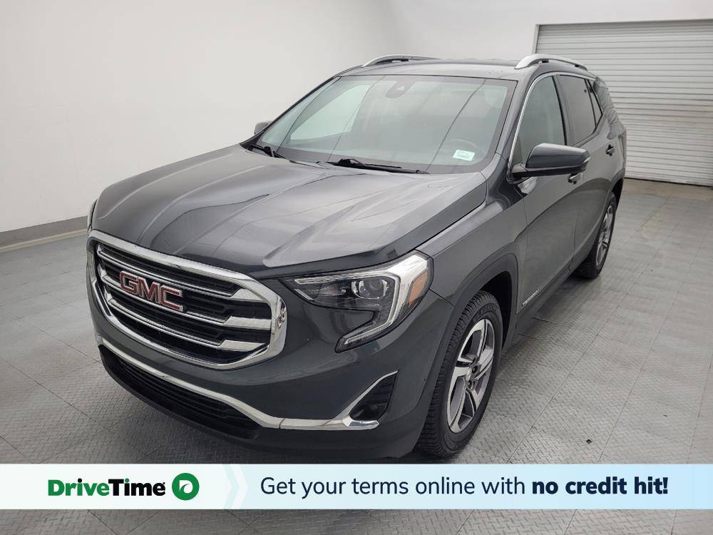 2020 GMC Terrain SLT — SUV — 65,634 mi — San Antonio, TX