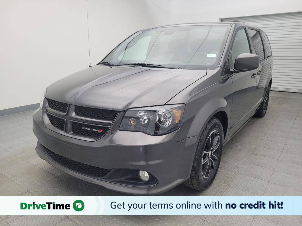 2019 Dodge Grand Caravan GT — Minivan — 98,052 mi — San Antonio, TX
