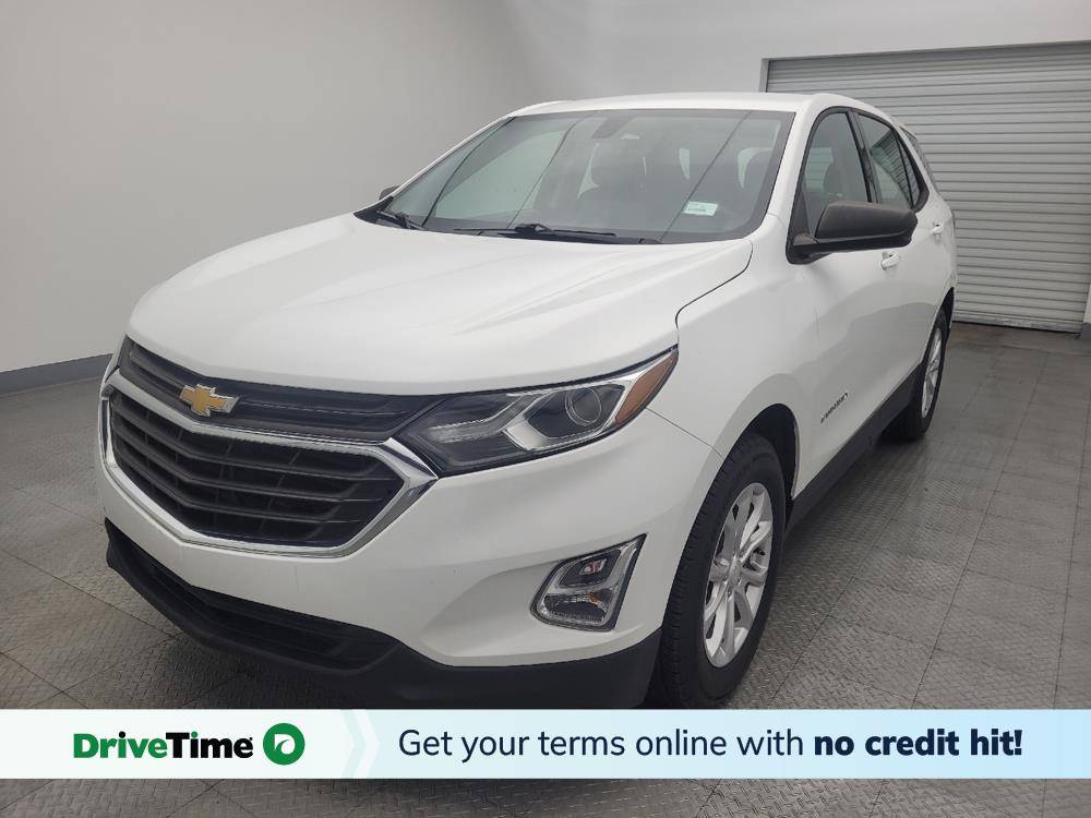 2018 Chevrolet Equinox LS — SUV — 67,280 mi — San Antonio, TX