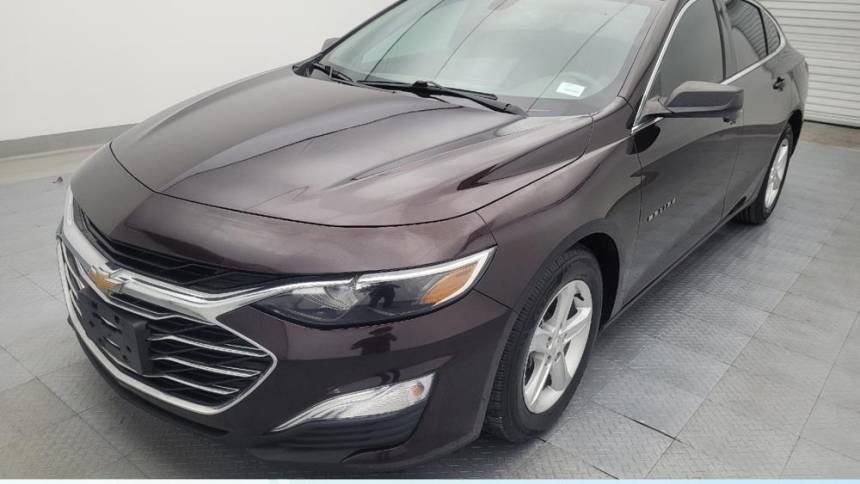 2020 Chevrolet Malibu LS — Sedan — 90,888 mi — San Antonio, TX
