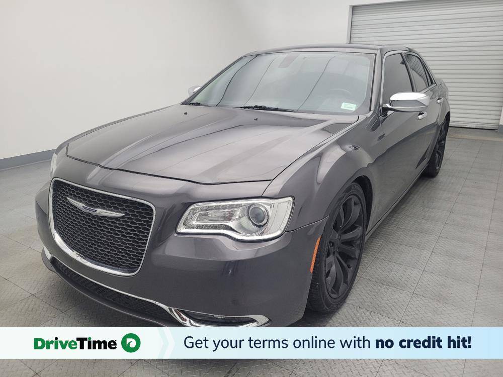 2019 Chrysler 300 Limited — Sedan — 58,532 mi — San Antonio, TX