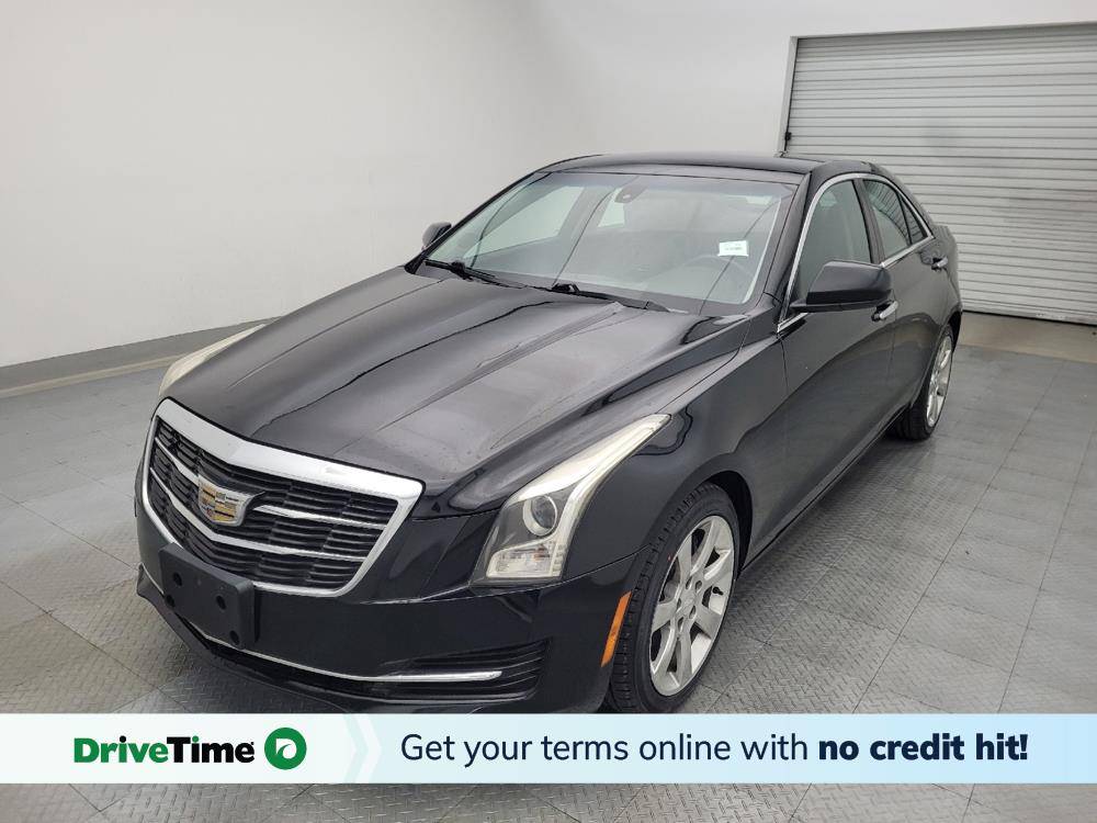 2015 Cadillac ATS Standard — Sedan — 103,247 mi — San Antonio, TX