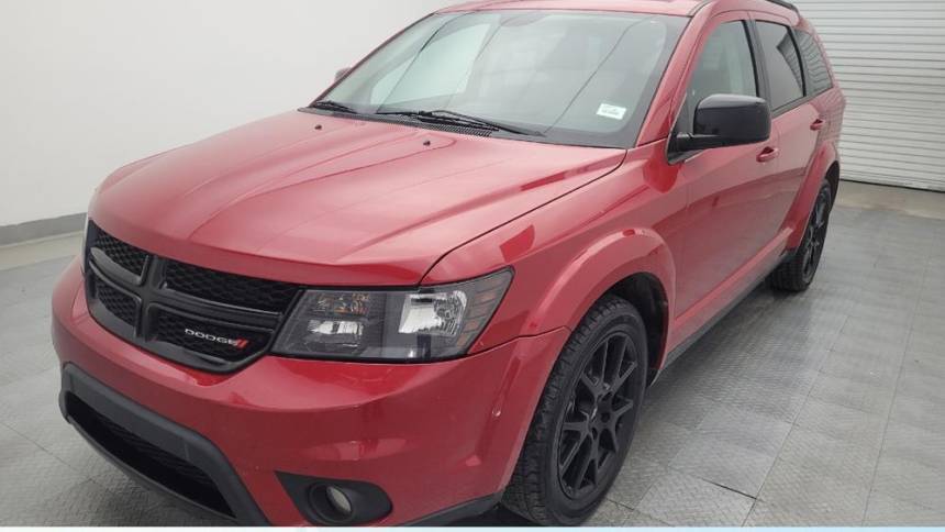2018 Dodge Journey GT — SUV — 86,293 mi — San Antonio, TX