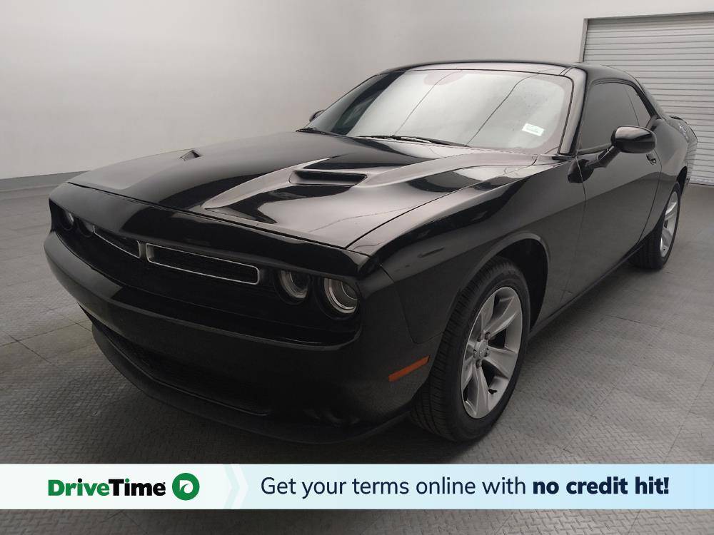 2019 Dodge Challenger SXT