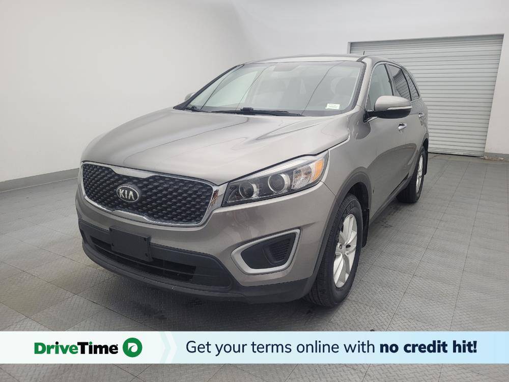 2018 Kia Sorento L — SUV — 75,632 mi — San Antonio, TX