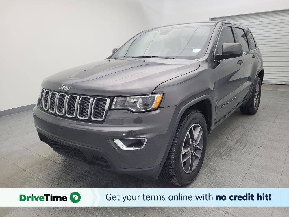 2019 Jeep Grand Cherokee Laredo E — SUV — 65,567 mi — San Antonio, TX