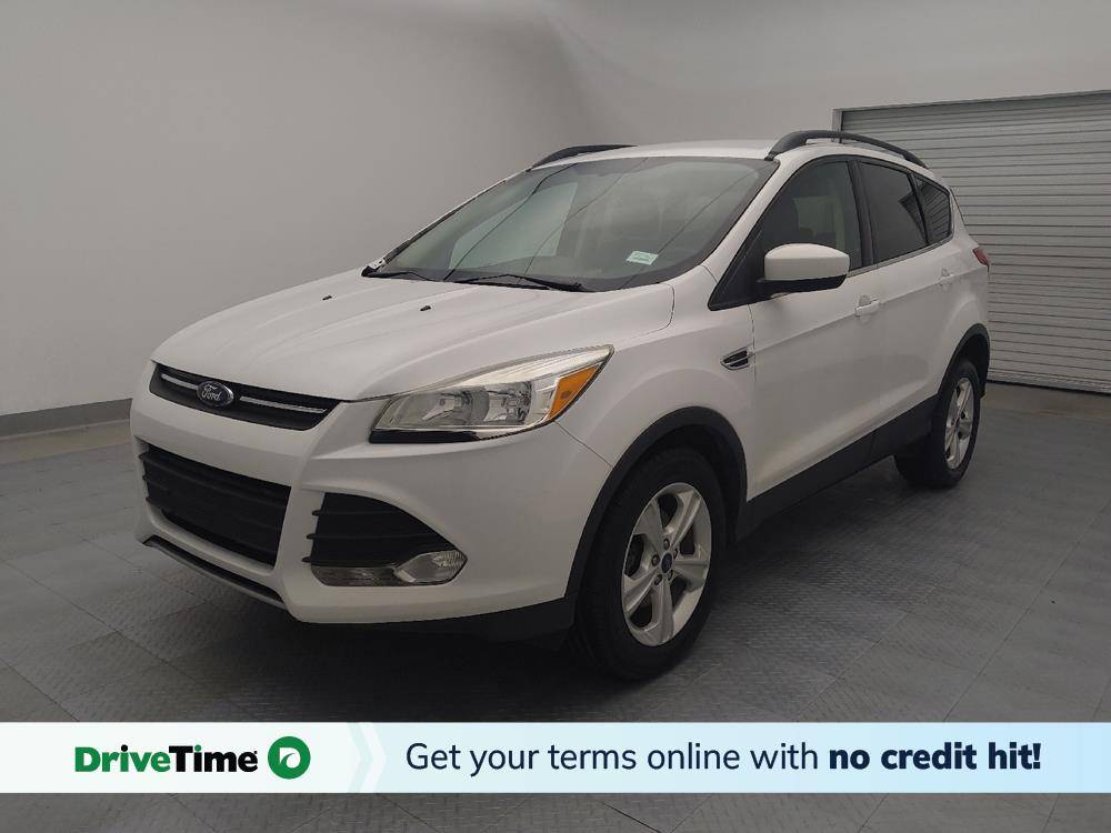 2016 Ford Escape SE — SUV — 90,138 mi — San Antonio, TX