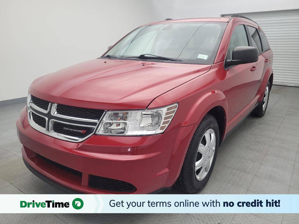 2020 Dodge Journey SE Value — SUV — 49,235 mi — San Antonio, TX