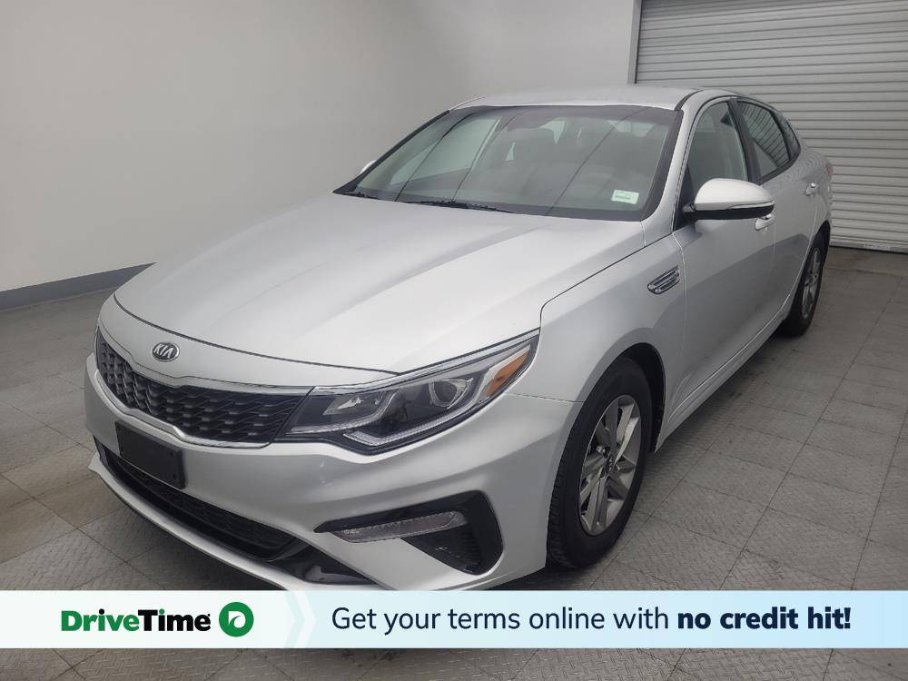 2019 Kia Optima LX — Sedan — 89,711 mi — San Antonio, TX