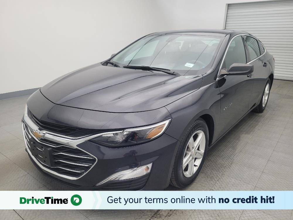 2022 Chevrolet Malibu LS — Sedan — 60,777 mi — San Antonio, TX