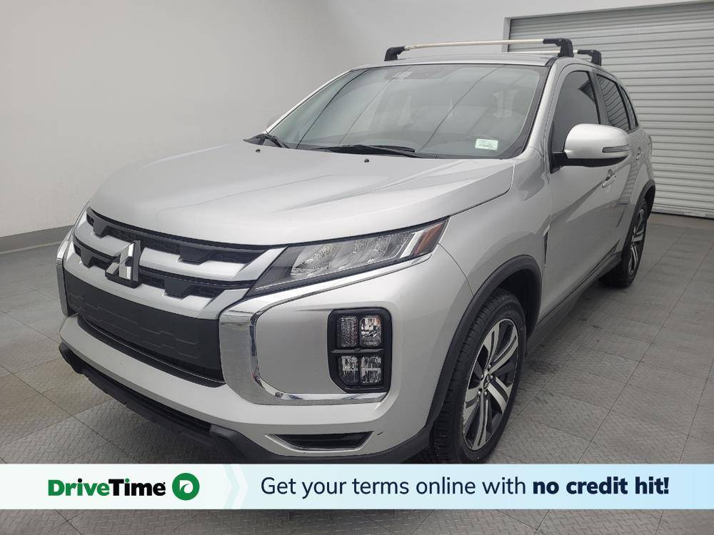 2021 Mitsubishi Outlander Sport SE — SUV — 76,278 mi — San Antonio, TX