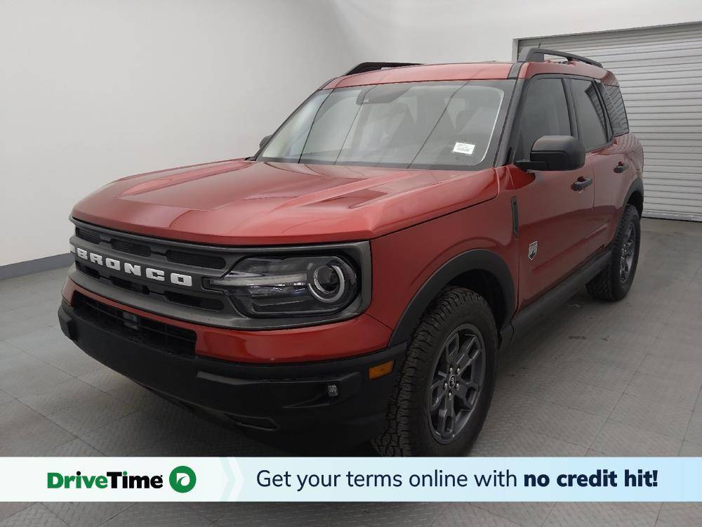 2021 Ford Bronco Sport Big Bend — SUV — 64,296 mi — San Antonio, TX