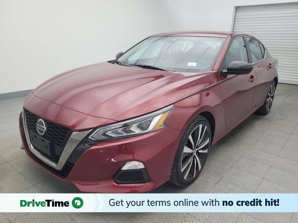 2021 Nissan Altima SR — Sedan — 74,321 mi — San Antonio, TX