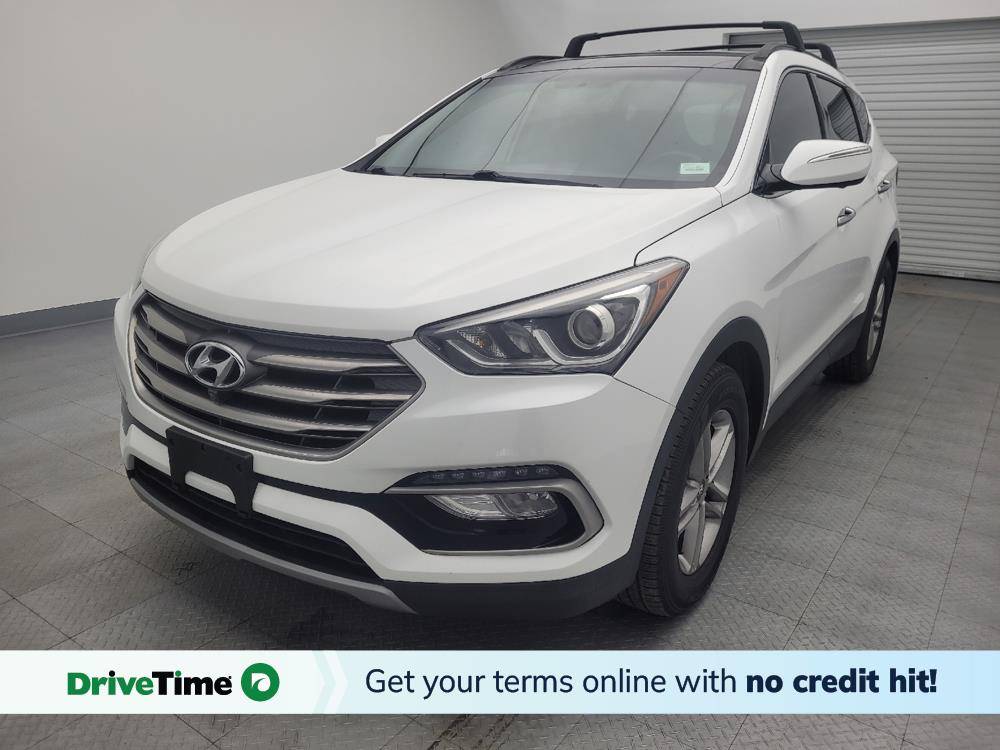 2017 Hyundai Santa Fe Sport Base — SUV — 117,113 mi — San Antonio, TX