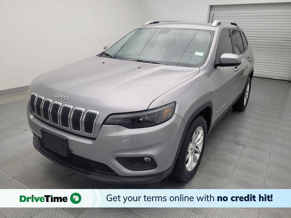 2019 Jeep Cherokee Latitude — SUV — 88,228 mi — San Antonio, TX