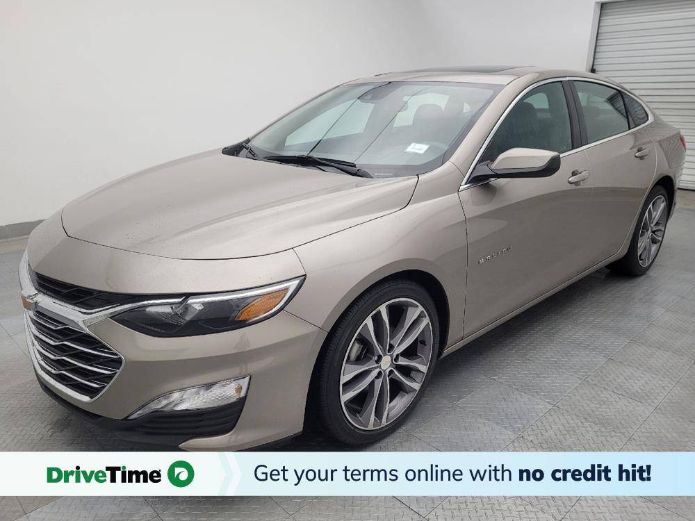 2023 Chevrolet Malibu LT — Sedan — 32,945 mi — San Antonio, TX
